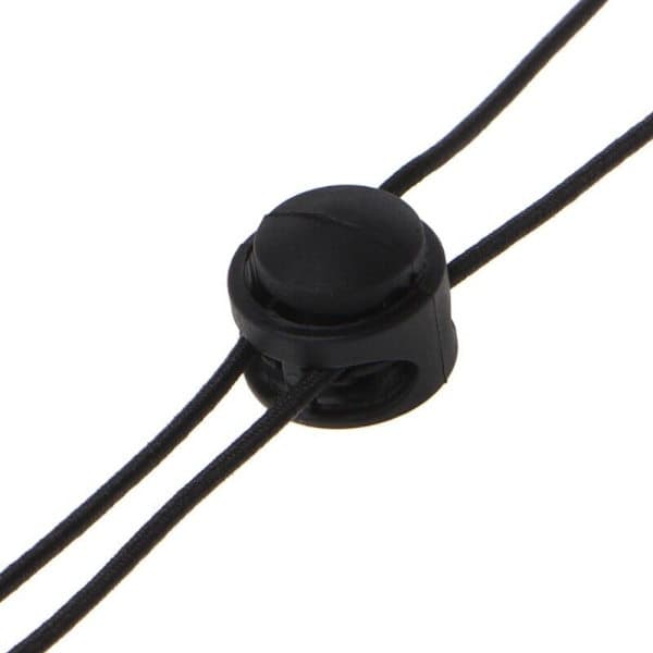 20 stk. Hattehakeremmer Hatteholder HVIT vit_yux