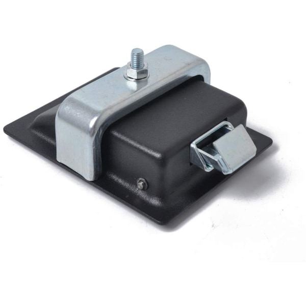 Perävaunun Lukitusmekanismi, Padlock-kahva Ovilukko Hiilellä