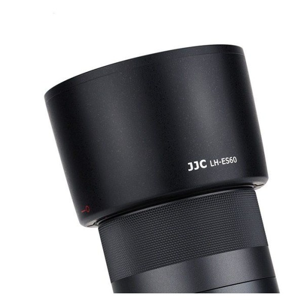 JJC Motljusbeskyttelse f?r Canon EF-M 32mm f/1.4 STM svarende til ES-60