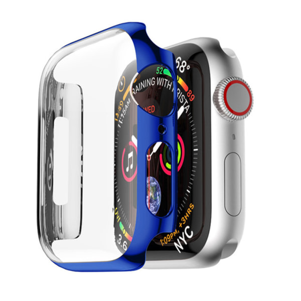 TG Apple Watch 40mm iwatch series 5 - Effektfullt Skyddsskal Blå