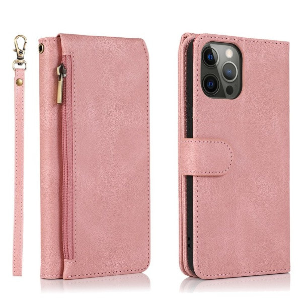 TG Wallet Case - iPhone 12 Pro Max Brun