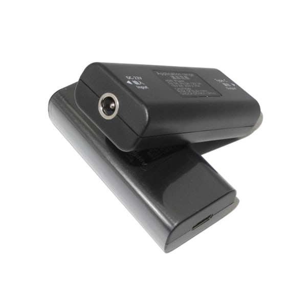 f?r DC USB Type C virtalaturimuunnin 7,4x5,0 7,9x5,5 4,5x3,0 mm liitäntäpistokkeille C