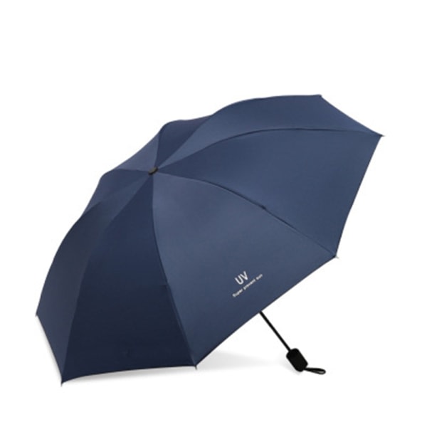 TG Effectivt och Automatiskt Paraply Mörkblå