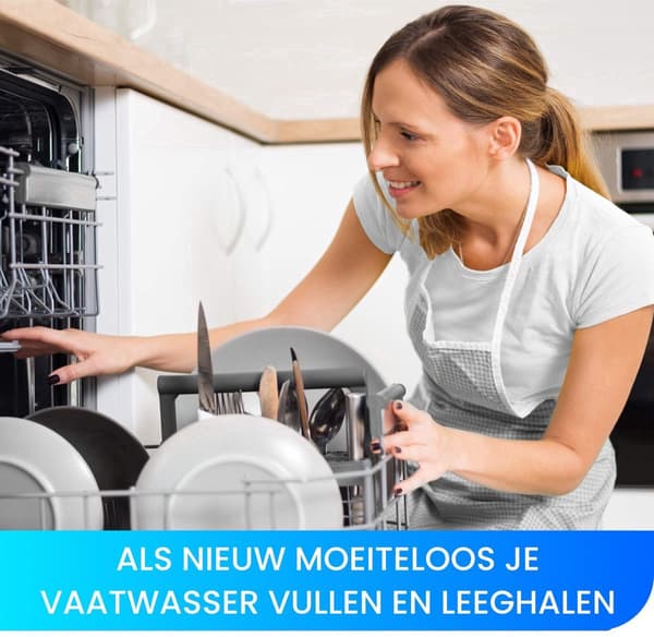 Nedre diskmaskinshjul, ersättningsrullar i plast kompatibla med Bosch Siemens Neff 165314, 8-pack, grå