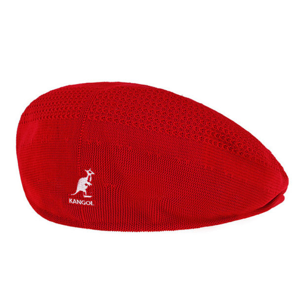 2021 Ny Beret Mesh Spidshat Britisk Retro Hat