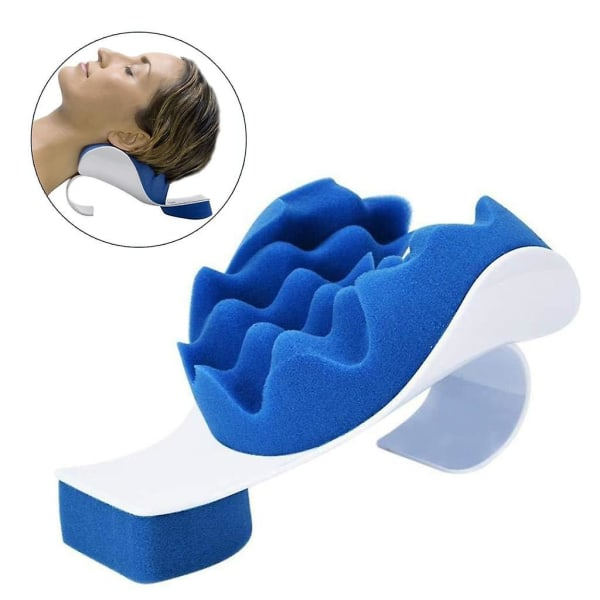 Nakke Massagepude Smertelindrende Pude