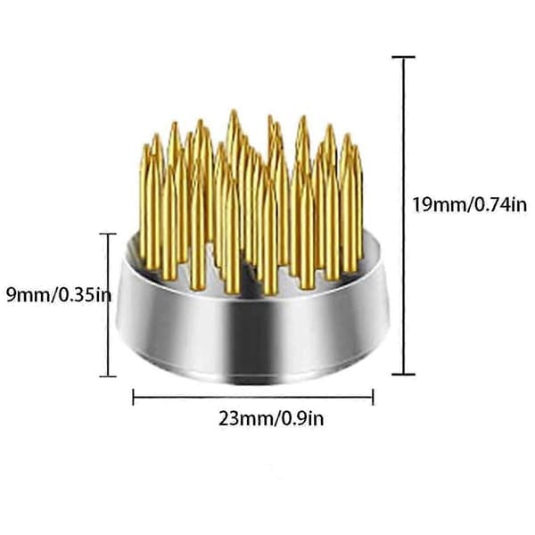 Foundations Makeup Brush Flat Light Concealer Brush Flat Top Makeup Brush Foundations Brush Make Up Brush Tynd Til Blending Væsker Pudder Flye253120