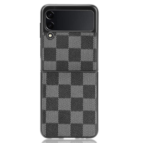TG Samsung Galaxy Z Flip 3 5G - Foldbar i klassisk design Sort