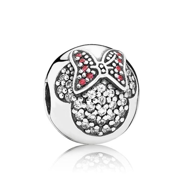 Pandora-riipus Disney Minnie Pavee 791450CZ