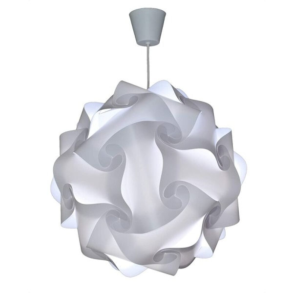 DIY Taklampe - Soveromslysekroner Klar til å Koble Til