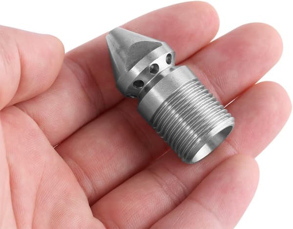 3/8'' BSP Høytrykksspylermunnstykke