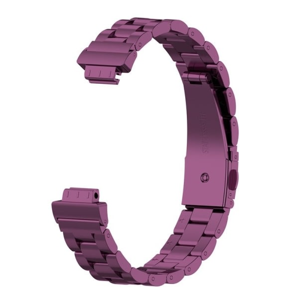 TG Klockarmband kompatibel med Fitbit Inspire - Lila Lila
