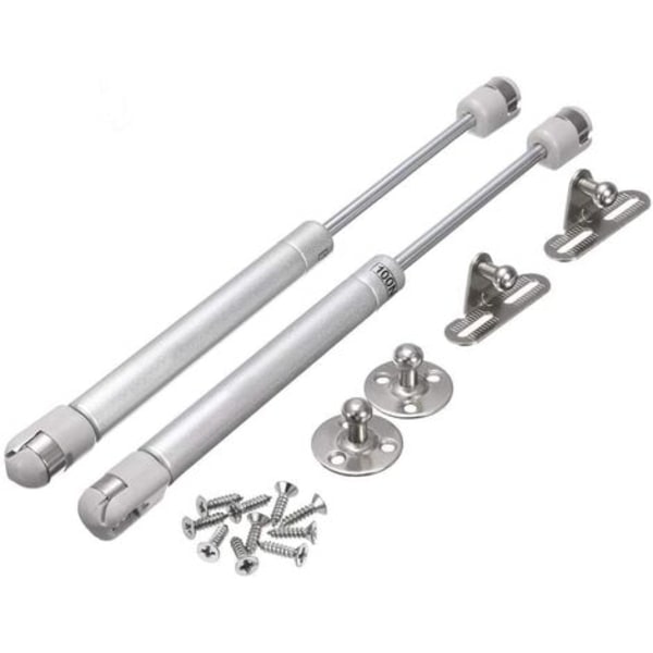 100N=10kg Voima 2ST Kaasujousitus 101N Hydraulinen Kaappi Kaasujousi