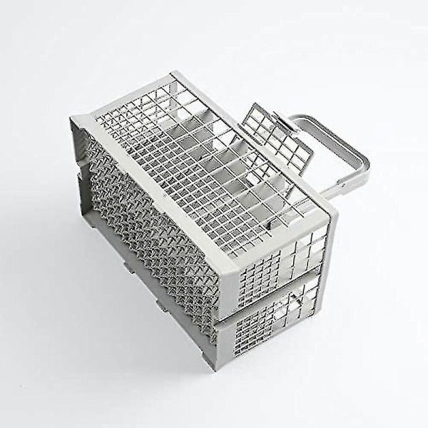 Universal Diskmaskinsbestickkorg Bärbar Silverbestick K Sked