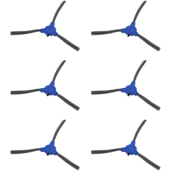 Vaihtosivuhärjät yhteensopivat Eufy RoboVac 11S/11S MAX/15T/30/30C/ 30C MAX/12/15C/15C MAX/25C/35C/G10/G30/G30 Edge -robotti-imureiden kanssa