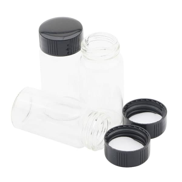 Glasprovrör Tomma Glasflaskor 1 st_yux