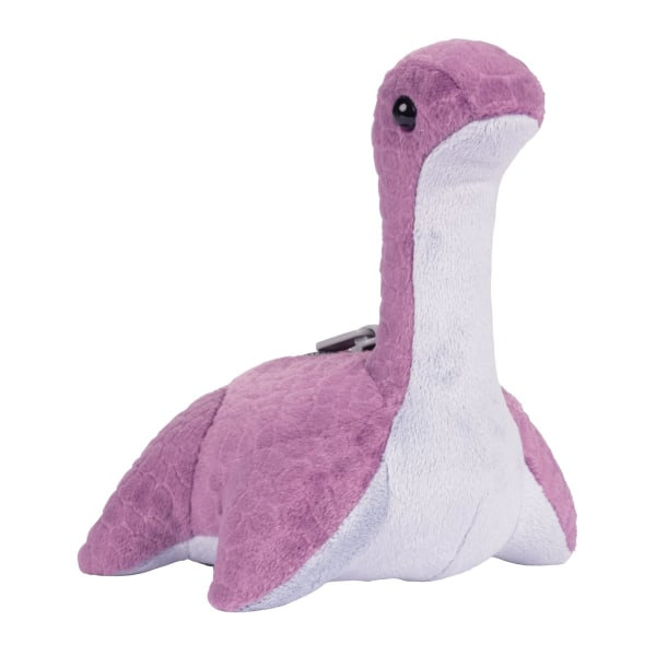Apex Legends Nessie Violetti 6 tuuman pehmolelu, Loch Nessin hirviöhahmo