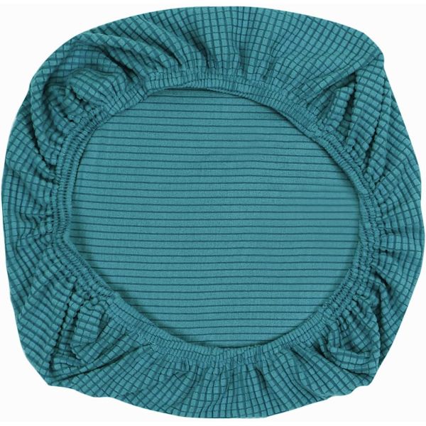 Myke stretch-spandex setetrekk og ryggbeskyttere, vaskbare setetrekk Color 2