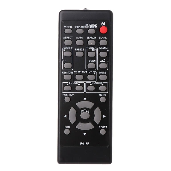 Fjernkontroll for Hitachi Projektor Universal R017f Cp-a221n null ingen