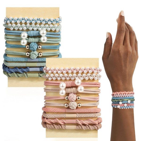 Armbånds pandebånd, forskellige boho pandebånds stilarter
