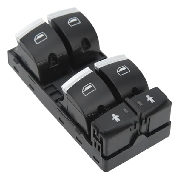 Electric Window Lifter Switch 4F0959851J Replacement for Audi A6 S6 Q7 A3 S3 RS6