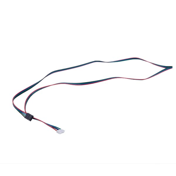 XJ-Forlænget Nema 17 Kabel 1m Lang 4 6 Pin 3D-Printer_yux