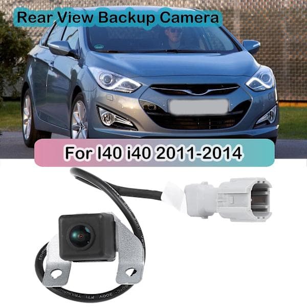 Rear Camera for I40 I40 2011-2014 Parking Sensor Rear Camera 95760-3z001 95760-3z