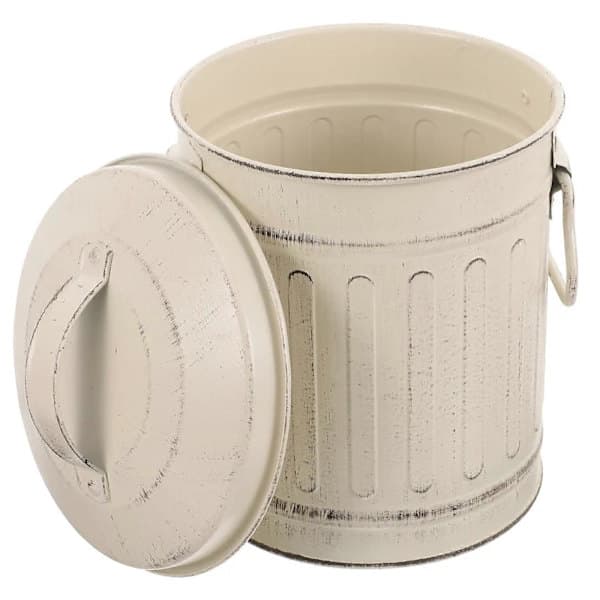 Fireplace Ash Bucket, Easy to Use and Maintain