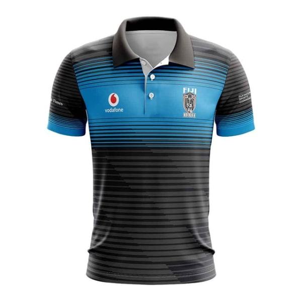 2022 FIJI BATI RUGBYJERSEY Sporttröja S-5XL polo M