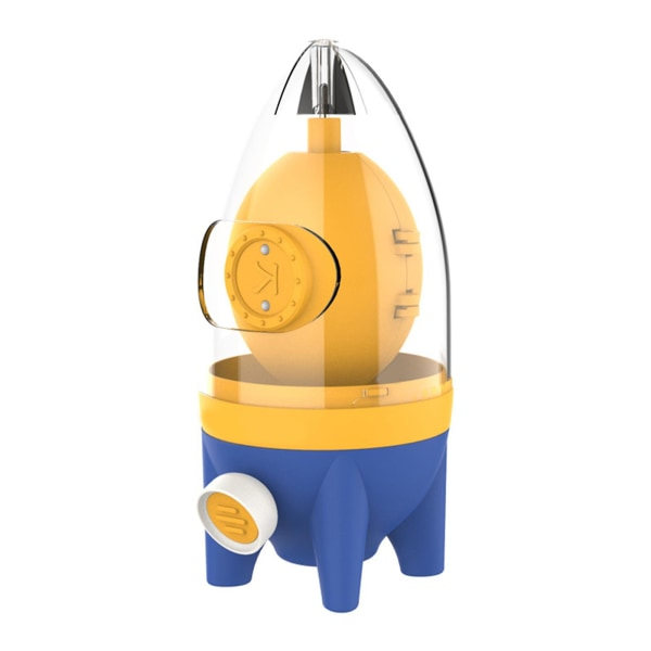 Äggvita Äggula Mixer Manuell Hushåll Äggula Albumen Blender Shaker Utan