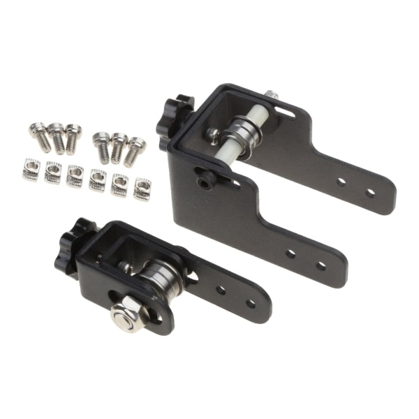 3D Oppgradering - 4040 Profil Y-akse Båndstrammer, 2020 2040 Profil X-akse Synkron Båndstrekk for Ender3/ V2 CR10 null - 5