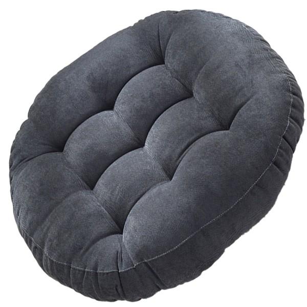 Paksu pyöreä tatamimatto pehmuste, pehmuste, Papasan