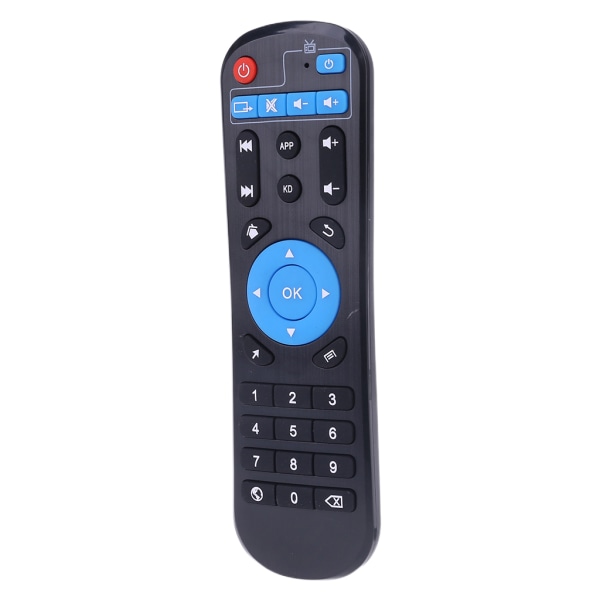 IR-fjärrkontroll Universal T95 S912 T95Z H96 X96 MAX Ersättning för Android Smart TV Box Media Player Fjärrkontroll