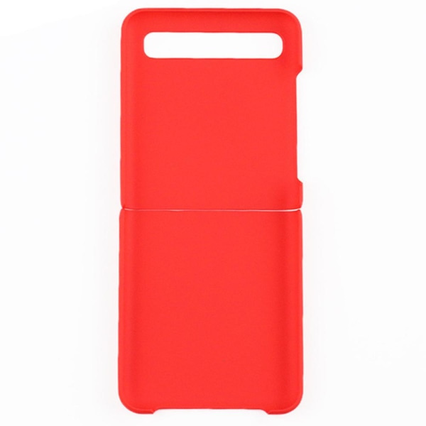 Stilfuldt Beskyttende Tunt Skal - Samsung Galaxy Z Flip Sort