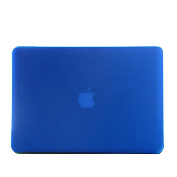Skal til Macbook Air 13,3 tommer A1369/A1466 - Mat Frost Mørkeblå