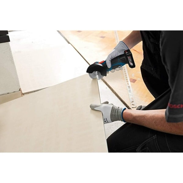 Bosch Professional - Bedste til keramisk diamantskæreskive (til keramik, Ø 76 mm, bo