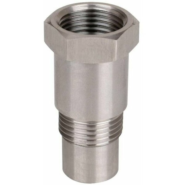 Bil CEL Fix Check Engine Light Eliminator O2 Syresensor Adapter M18x1.5, av DEBUNS
