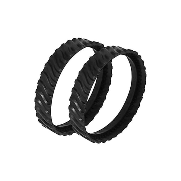 R0526100 MX8 MX6 Poolrenser Erstatningshjul til Baracuda Poolrensere (2 stk)