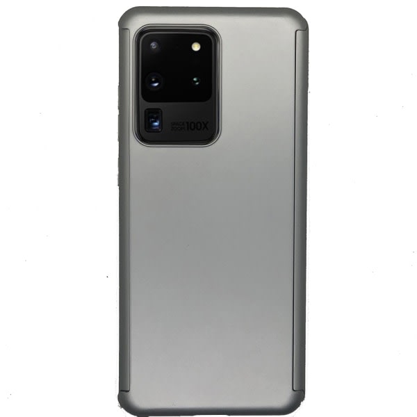 TG Dubbelskal - Samsung Galaxy S20 Ultra Silver