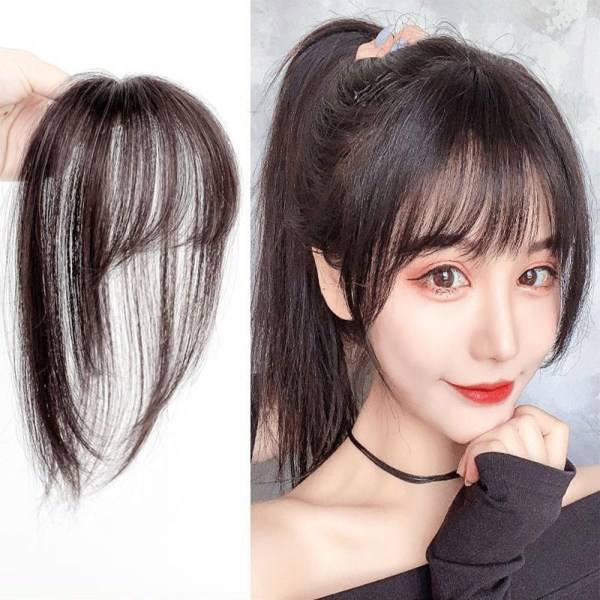 TG Wig Bangs 3D hårsmæk STYLE 2 STYLE 2 Style 2