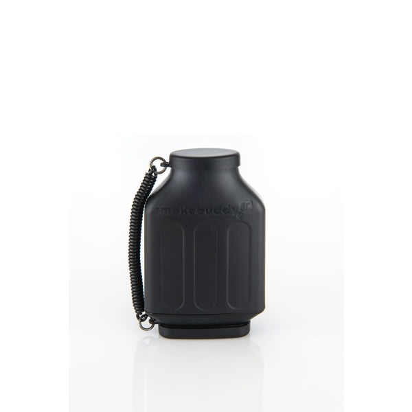 Smokebuddy Smokebuddy Jr Svart Personlig Luftfilter