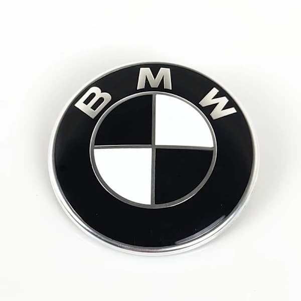 BM-W Emblem Hette Logo for monokrom 82mm_yux monokrom 82mm