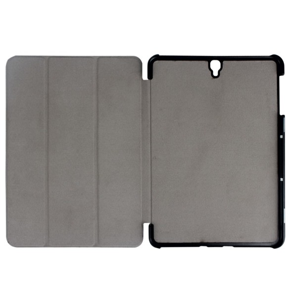 Slim Fit Cover til Samsung Galaxy Tab S3 9,7" sort sort
