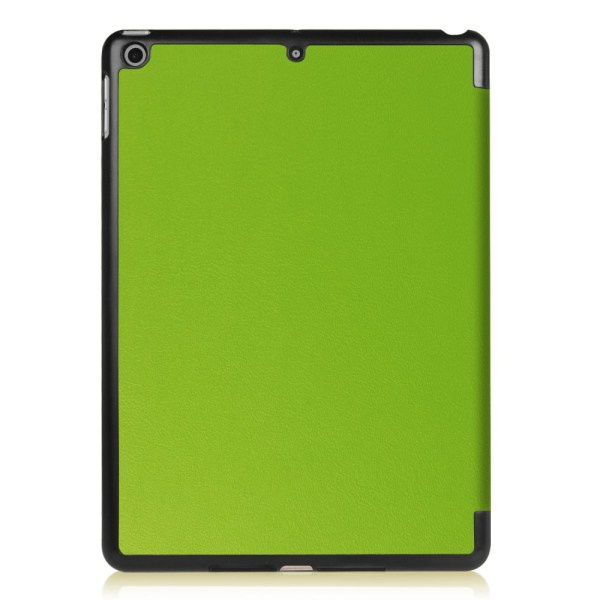 iPad 9,7\" (2017 / 2018) Slim fit tri-fold fodral - Grön Grön