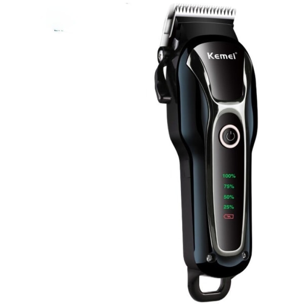 Professionell hundtrimmer, sladdlös elektrisk trimmer för lång päls, husdjursvårdssats