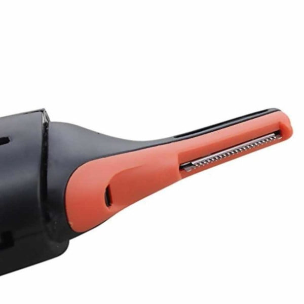 2 i 1 Hårtrimmer & Skægtrimmer Grooming Tool Kit Mænds Næsehår
