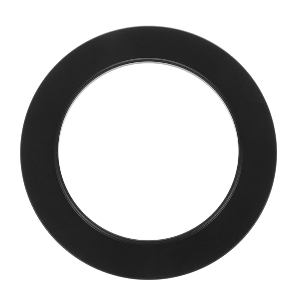 58 mm - 77 mm Metallinen Step Up -rengas Linsadapter Suodatin Kamera Työkalu Tarvike Uusi