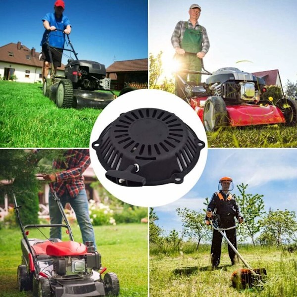 Startsnor Startsæt Dele til Plæneklipper Kompatibel med Mountfield Stiga GGP SP554 SV200 RV65-