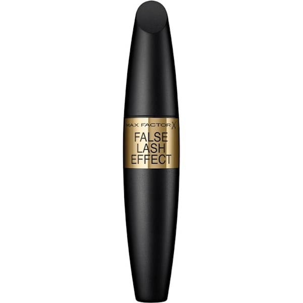 Max Factor False Lash Effect Mascara Svart 13.1ml Transparent Transparent