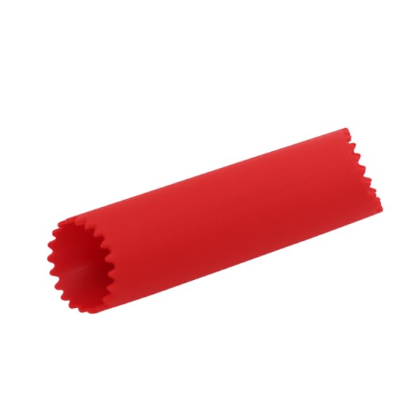 TG Röd - silikonrör för att skala vitlök, 1 st, 13,5 cm